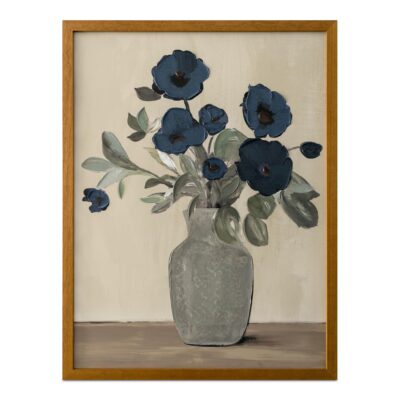 Sentiment Framed Painting