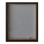 Intrepid Framed Painting JQ-1051-37 JQ 1051 37 Intrepid back shadsilo