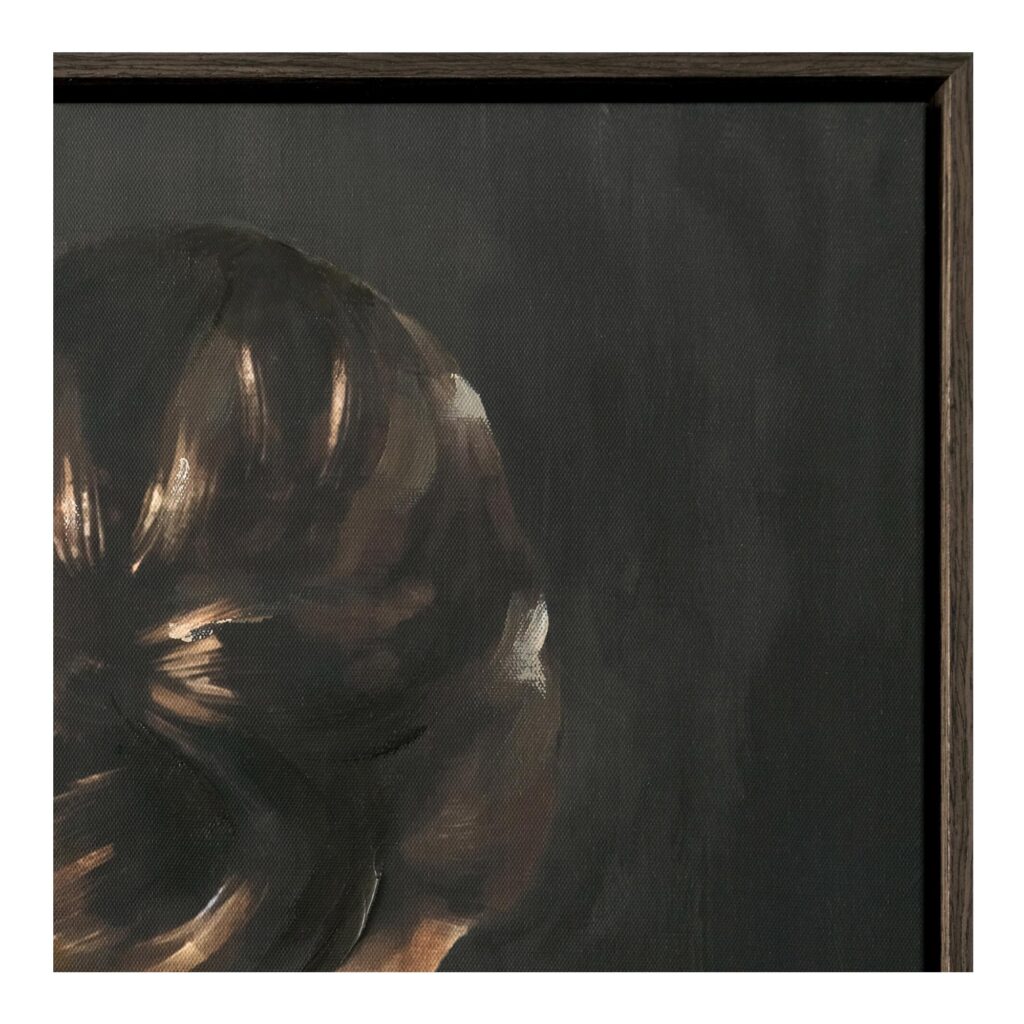 Intrepid Framed Painting - Image 4