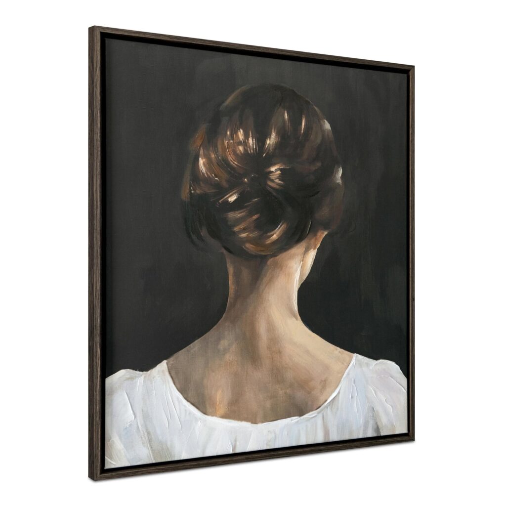 Intrepid Framed Painting - Image 2