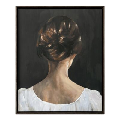 Intrepid Framed Painting