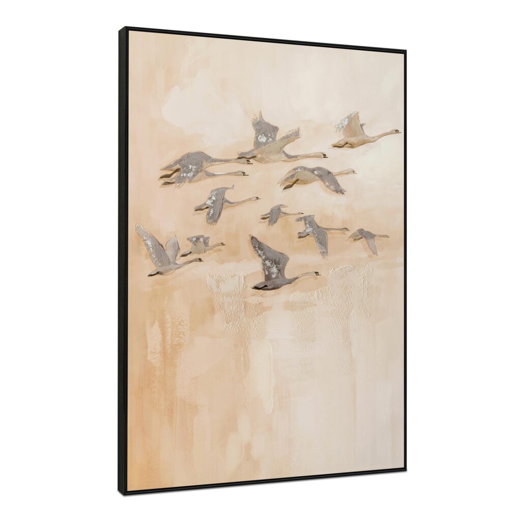 Unison Framed Painting - Image 2