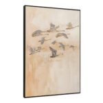 Unison Framed Painting JQ-1052-37 JQ 1052 37 Unison diagR shadsilo
