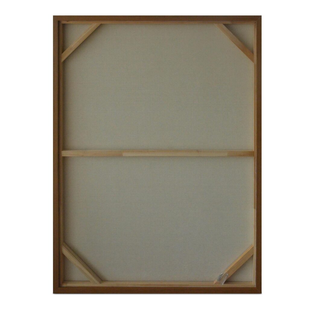 Enamor Framed Painting Lavender - Image 3