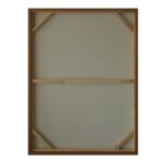 Enamor Framed Painting Lavender JQ-1053-10 JQ 1053 10 Enamor back shadsilo