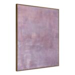 Enamor Framed Painting Lavender JQ-1053-10 JQ 1053 10 Enamor diagR shadsilo