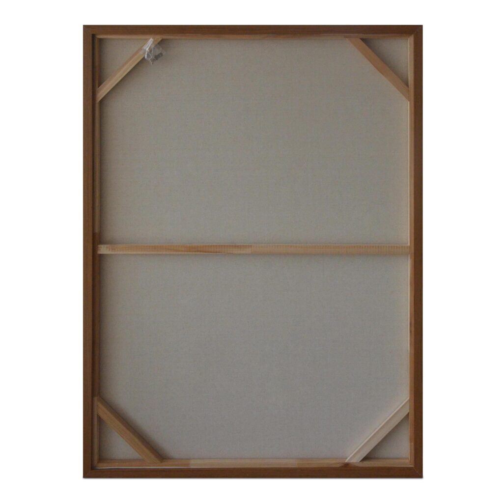 Enamor Framed Painting Olive - Image 3