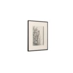 Retreat 1 Framed Print JQ-1055-37 JQ 1055 37 Retreat diagR shadsilo