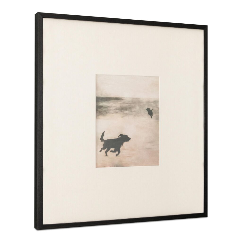 Strand 2 Framed Print - Image 2