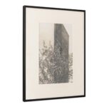 Retreat 2 Framed Print JQ-1057-37 JQ 1057 37 Retreat diagR shadsilo