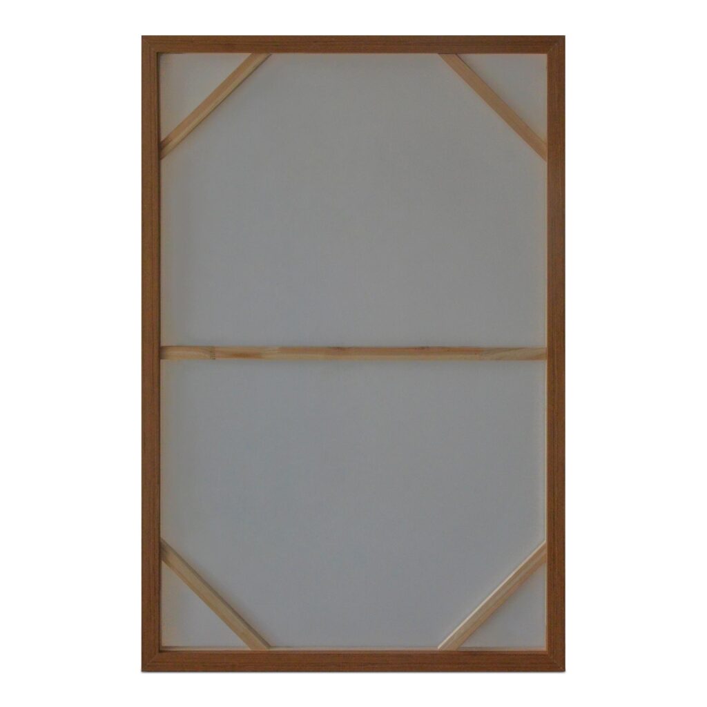 Sage Framed Painting - Image 3