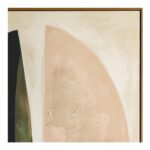Sage Framed Painting JQ-1059-37 JQ 1059 37 Sage closeup shadsilo