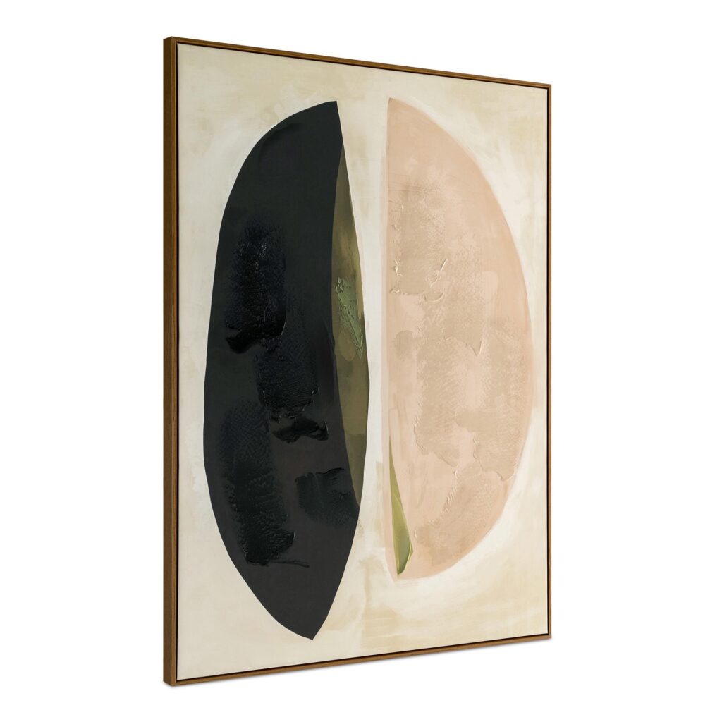 Sage Framed Painting - Image 2