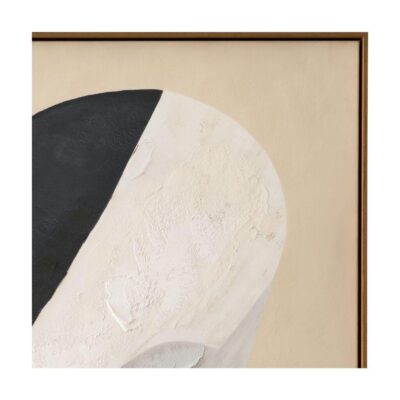 Dome Framed Painting JQ-1064-37 JQ 1064 37 Dome closeup shadsilo