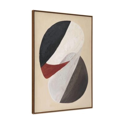 Dome Framed Painting JQ-1064-37 JQ 1064 37 Dome diagR shadsilo