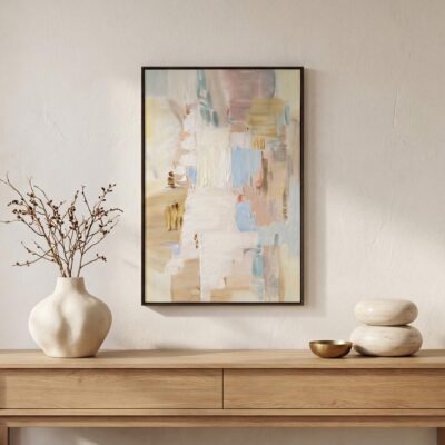 Lumen Framed Painting JQ-1068-37 JQ 1068 37 00