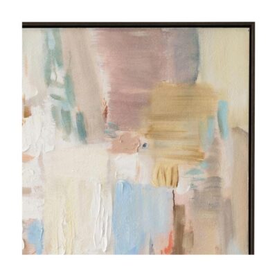 Lumen Framed Painting JQ-1068-37 JQ 1068 37 Lumen closeup shadsilo