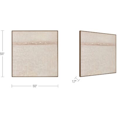 Prelude Framed Painting 11 Prelude Framed Painting JQ-1069-37 JQ 1069 37 70