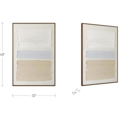 Aire Framed Painting 11 Aire Framed Painting JQ-1070-37 JQ 1070 37 70