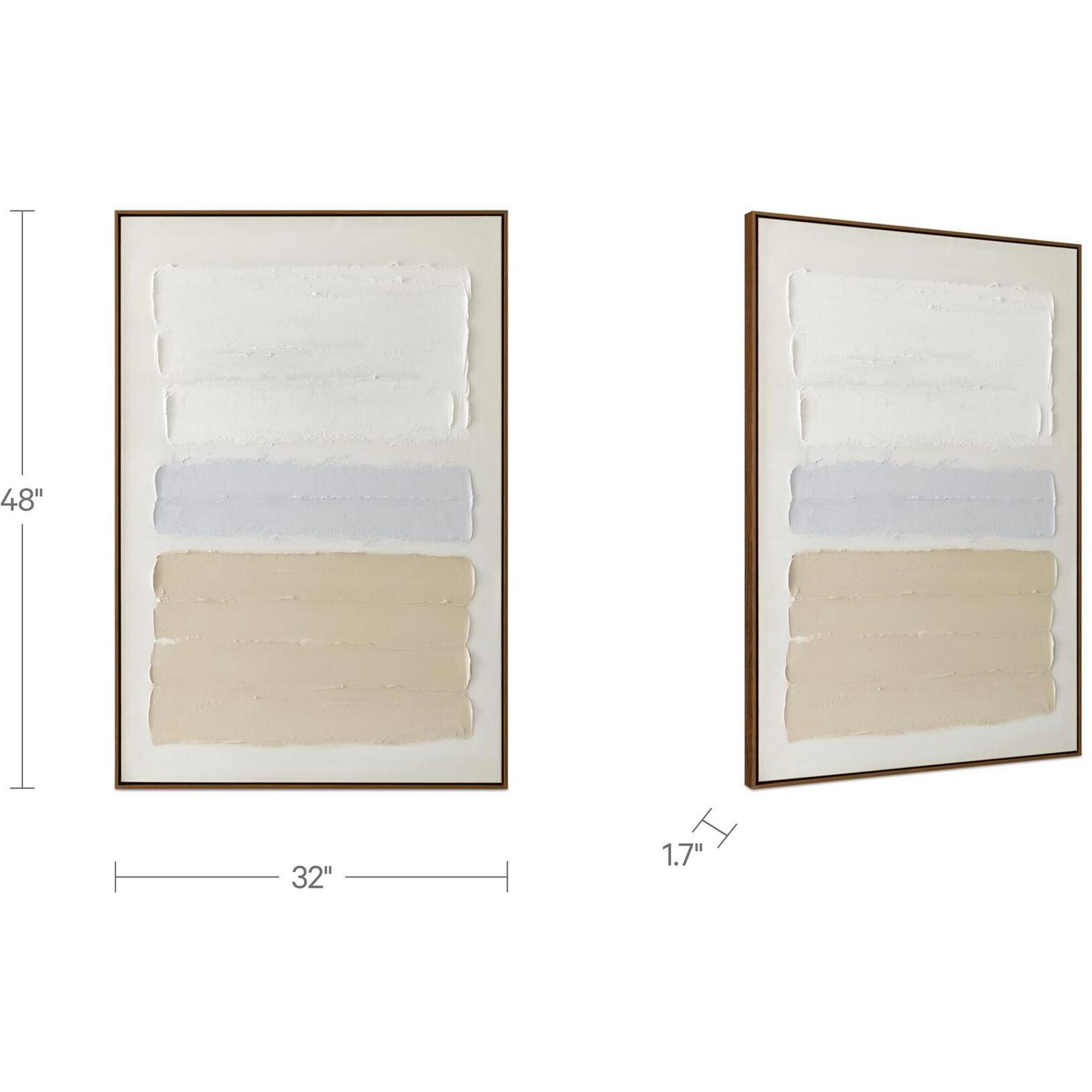 Aire Framed Painting 6 Aire Framed Painting - Image 6