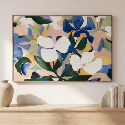 Essence Framed Painting JQ-1071-37 JQ 1071 37 00