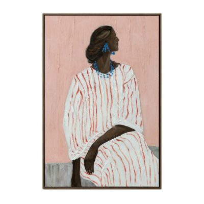 Honor Framed Painting