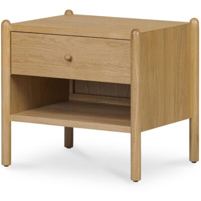 Billy Nightstand Natural 13 Billy Nightstand Natural JU-1001-24 JU 1001 24 01