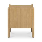 Billy Nightstand Natural JU-1001-24 JU 1001 24 02