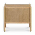 Billy Nightstand Natural JU-1001-24 JU 1001 24 03