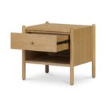 Billy Nightstand Natural JU-1001-24 JU 1001 24 08