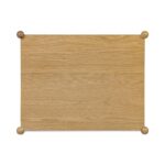 Billy Nightstand Natural JU-1001-24 JU 1001 24 10