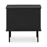 Reagan Nightstand Black JU-1006-02 JU 1006 02 03