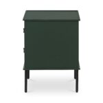 Reagan Nightstand Black JU-1006-27 JU 1006 27 02