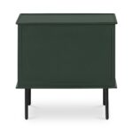 Reagan Nightstand Black JU-1006-27 JU 1006 27 03