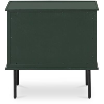 Reagan Nightstand Black 16 Reagan Nightstand Black JU-1006-27 JU 1006 27 03