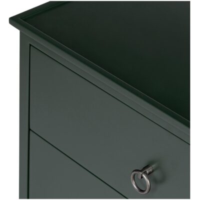 Reagan Nightstand Black 20 Reagan Nightstand Black JU-1006-27 JU 1006 27 07