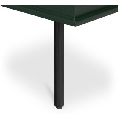 Reagan Nightstand Black 21 Reagan Nightstand Black JU-1006-27 JU 1006 27 08