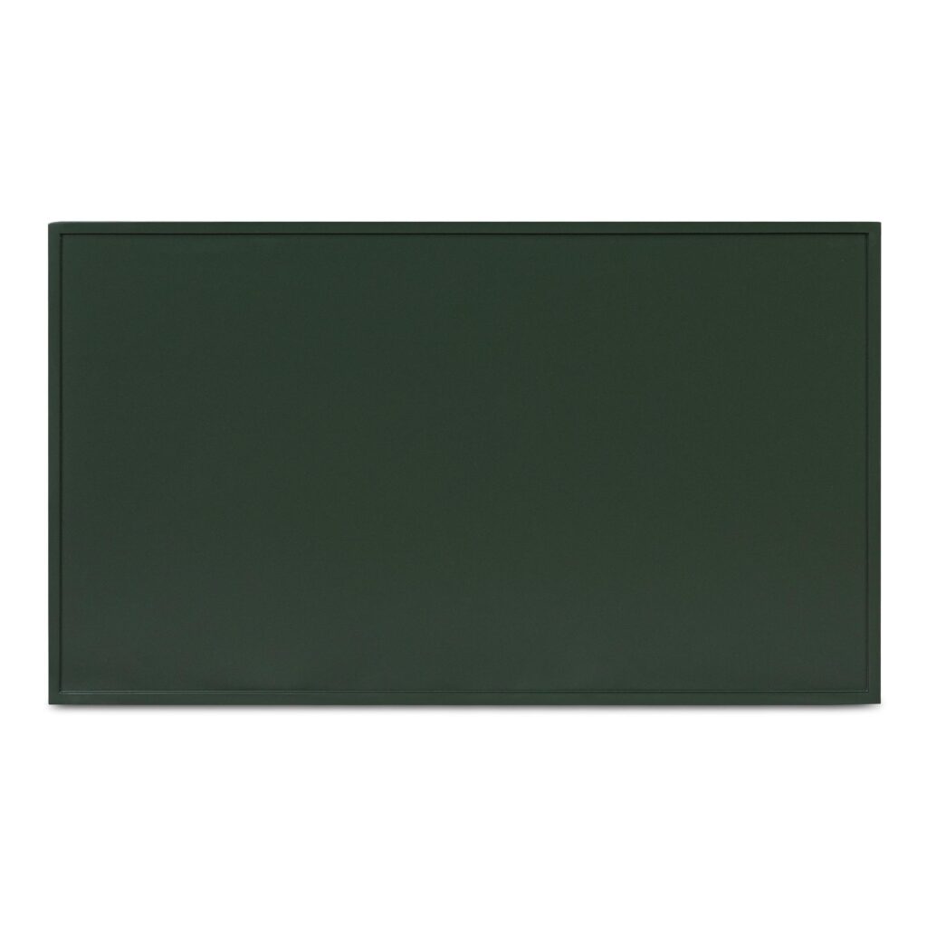 Reagan 3 Drawer Nightstand Deep Green - Image 10