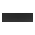 Reagan 6 Drawer Dresser Black JU-1008-02 JU 1008 02 09