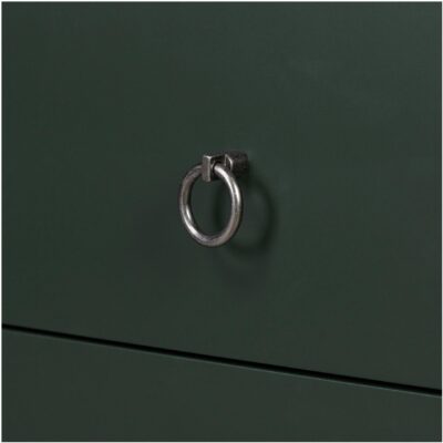 Reagan 6 Drawer Dresser Deep Green 17 Reagan 6 Drawer Dresser Deep Green JU-1008-27 JU 1008 27 06