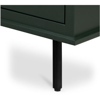 Reagan 6 Drawer Dresser Deep Green 18 Reagan 6 Drawer Dresser Deep Green JU-1008-27 JU 1008 27 07