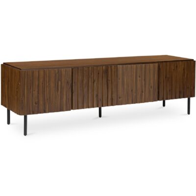 Lincoln Media Cabinet JU-1011-03 JU 1011 03 01