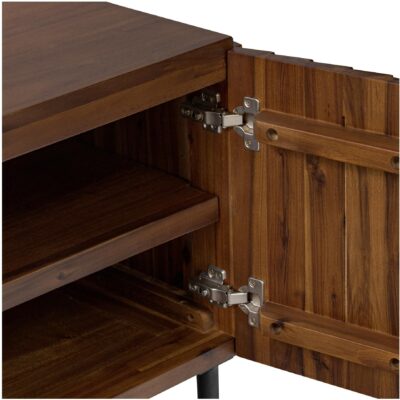 Lincoln Media Cabinet JU-1011-03 JU 1011 03 07