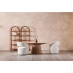 Otago Oval Dining Table KC-1007-24-0 KC 1007 24 50