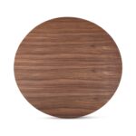 Otago Dining Table 54In Round Walnut KC-1029-03-0 KC 1029 03 04