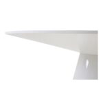 Otago Dining Table 54In Round White KC-1029-18-0 KC 1029 18 02