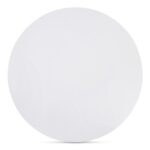 Otago Dining Table 54In Round White KC-1029-18-0 KC 1029 18 04