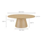 Otago Coffee Table KC-1030-24-0 KC 1030 24 70