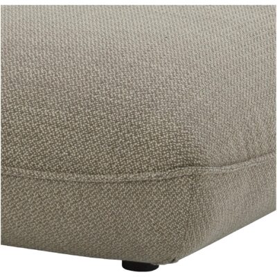 Zeppelin Ottoman Speckled Pumice 10 Zeppelin Ottoman Speckled Pumice KQ-1014-15 KQ 1014 15 02