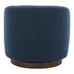 Oscy Swivel Chair Dark Atlantic KQ-1015-26-CAN KQ 1015 26 03